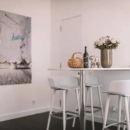 Apartmán Quinta Torrinha Luxodream *