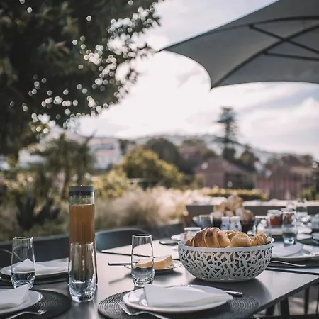 Apartmán Quinta Torrinha Luxodream *