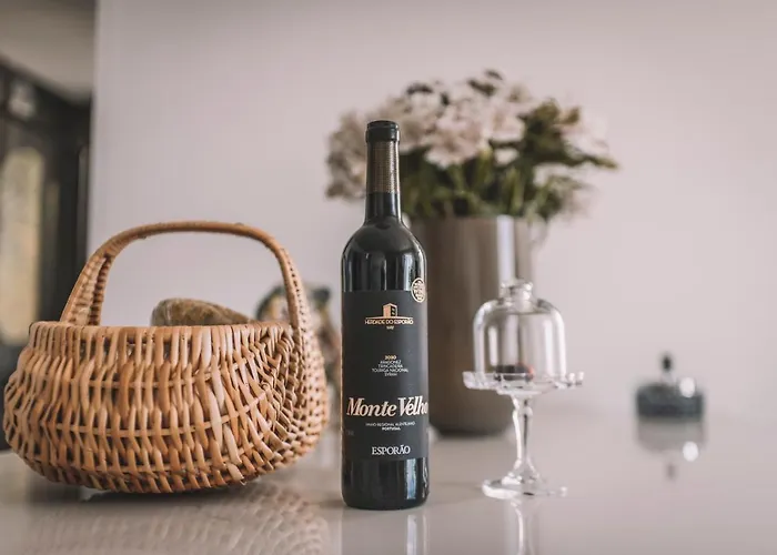 דירה Quinta Torrinha Luxodream *