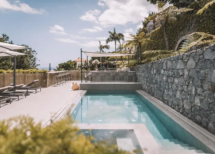 דירה Quinta Torrinha Luxodream