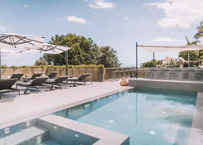 Quinta Torrinha Luxodream דירה פונשל