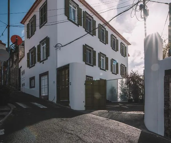 דירה Quinta Torrinha Luxodream *